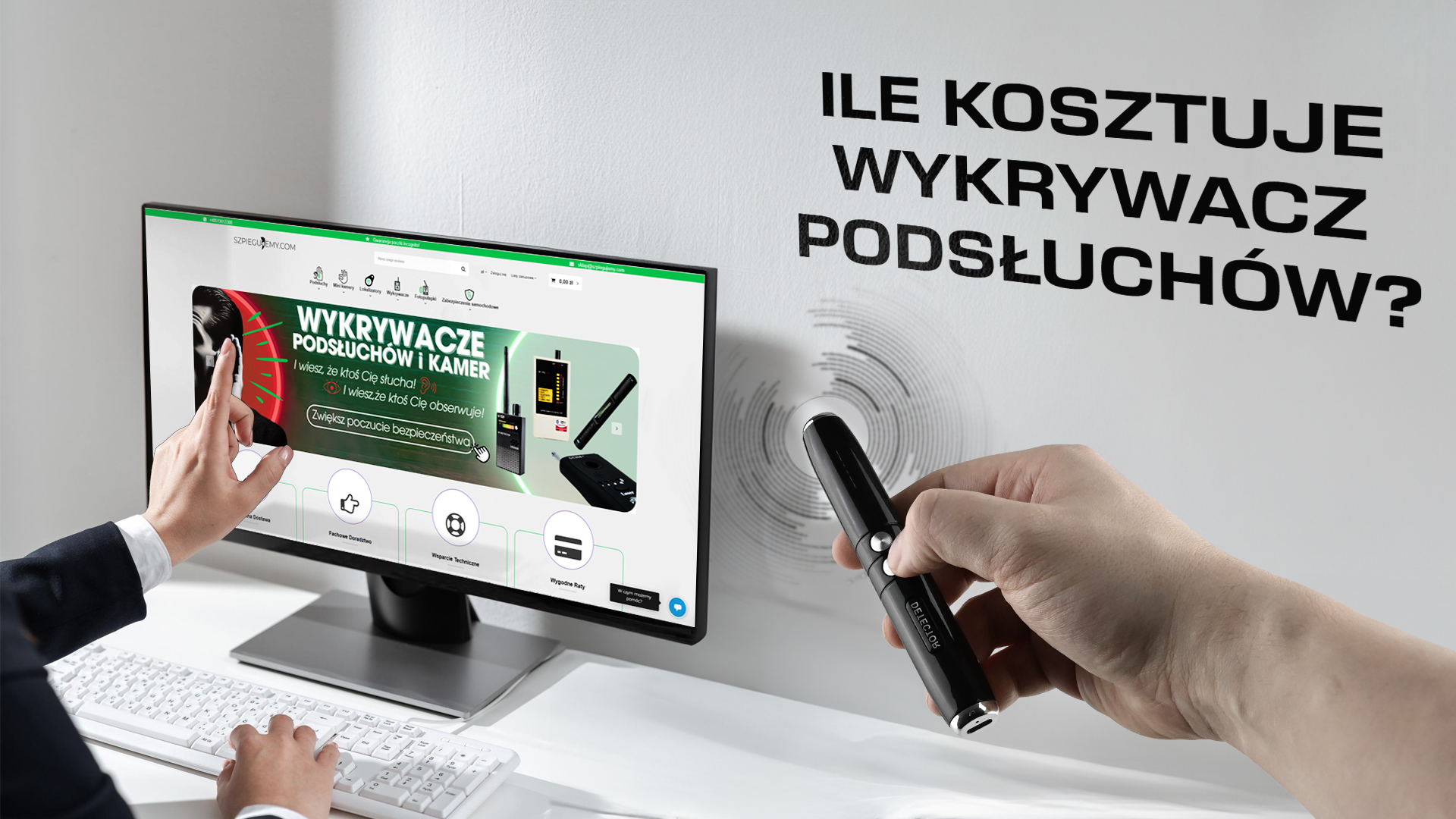 Ile kosztuje urządzenie wykrywające podsłuch? Przewodnik po cenach, funkcjach i zastosowaniach