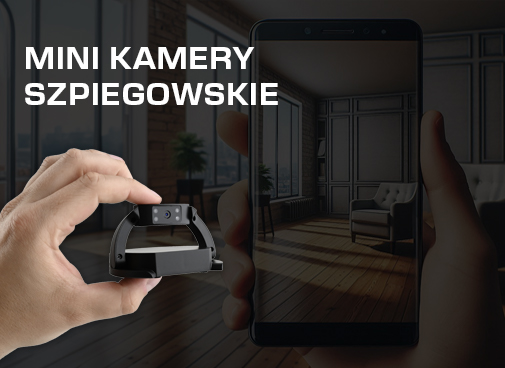 Mini kamery szpiegowskie w ochronie domu i biura – jak skutecznie monitorować?