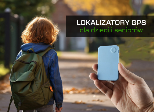 Lokalizatory GPS dla dzieci i seniorów – jak wybrać najlepszy?