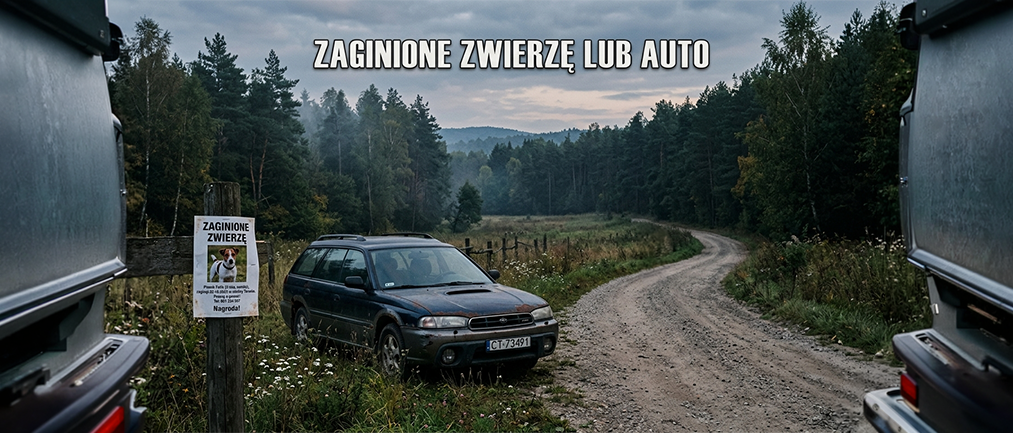 Zaginione zwierzę lub auto – jak skutecznie użyć lokalizatora GPS w terenie zabudowanym?