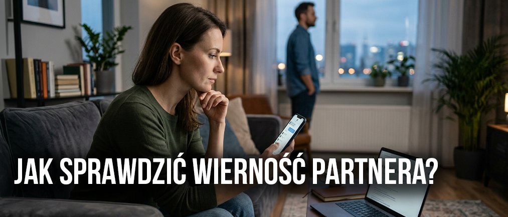 Jak sprawdzić wierność partnera? Nowoczesne narzędzia detektywistyczne vs. mity z filmów