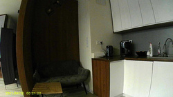 Mini kamera z czujnikiem ruchu Z7 obrotowy obiektyw tryb nocny