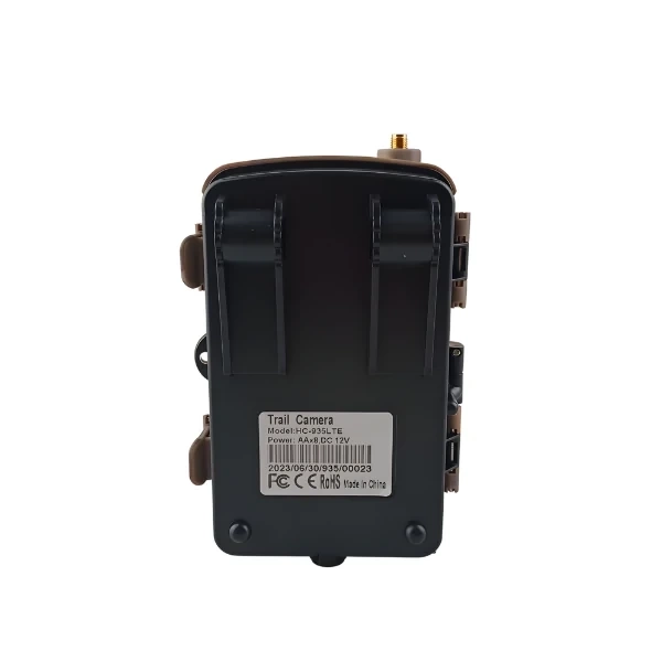 Kamera Fotopułapka HC-935LTE Full-HD GSM - 4G LTE Zestaw Karta SD 32GB + 8xAA