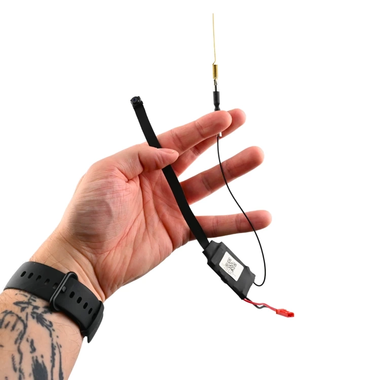 Dyskretna Mini Kamera Szpiegowska WIFI HD 235x