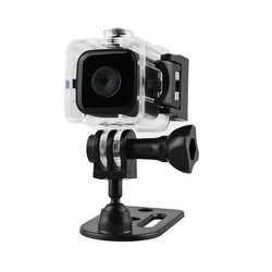 Mini kamera szpiegowska dyskretna Tryb Nocny SQ28 + Karta pamięci 32GB