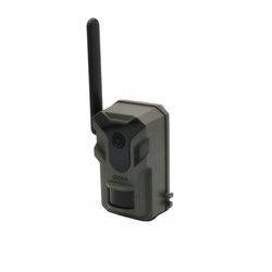 Fotopułapka GSM HWI-T4G Live View 4G LTE 2.7K z panelem solarnym – kamera leśna z podglądem na żywo