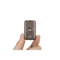Lokalizator GPS MK06 podsłuch głośnik