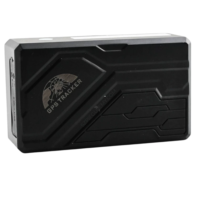 Lokalizator GPS TK108B serwer 10000mAh Tracker 7lat