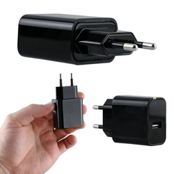 Podsłuch GSM VOX w ładowarce zasilaczu USB N12