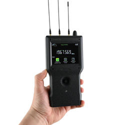 Profesjonalny wykrywacz podsłuchów i kamer HS D-8000 PLUS