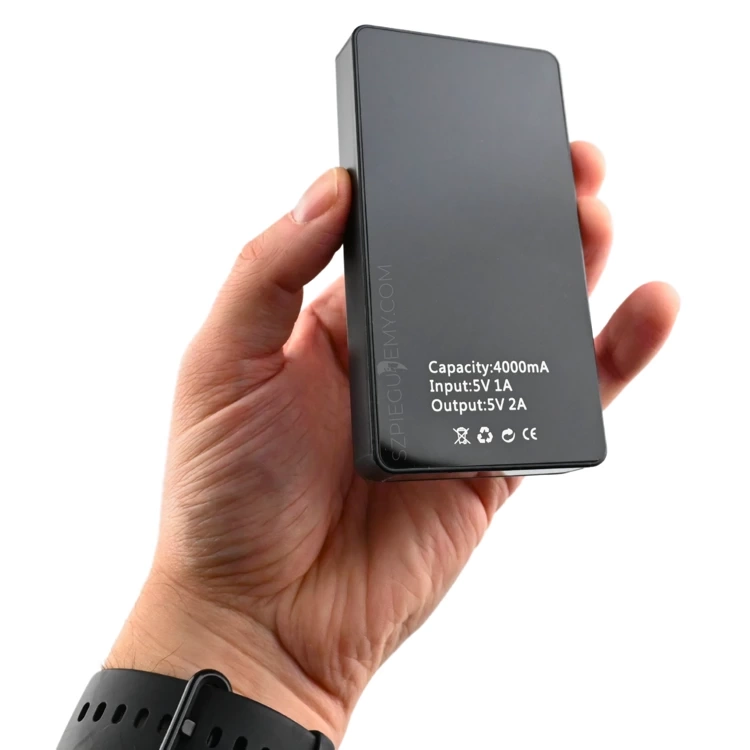 Powerbank z Mini kamerą WiFi H552 HD 