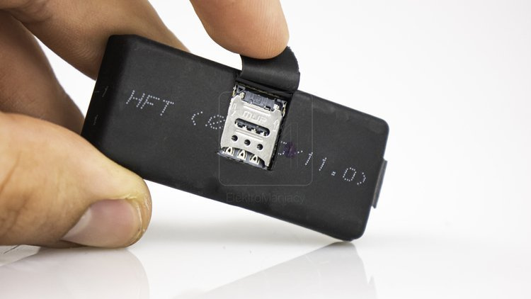 Lokalizator NANO GPS 4 dni pracy PODSŁUCH 