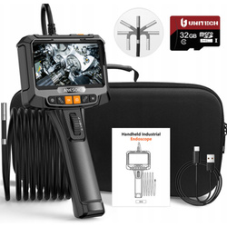 Kamera Inspekcyjna z ruchomą głowicą