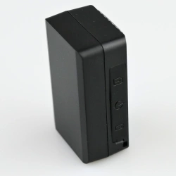 ZESTAW Lokalizator GPS 20 DNI PODSŁUCH 4G MK6A + Kamera w  lusterku wstecznym  HS900Pro