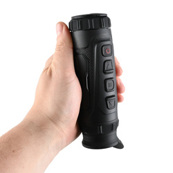 Termowizor obserwacyjny Hikmicro Lynx LH19 3.0 – profesjonalna detektywistyczna obserwacja. Dla detektywa i służb