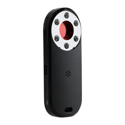 Osobisty Detektor Antyszpiegowski MK400 – Kompaktowy Wykrywacz Kamer, Podsłuchów i Sygnałów Radiowych