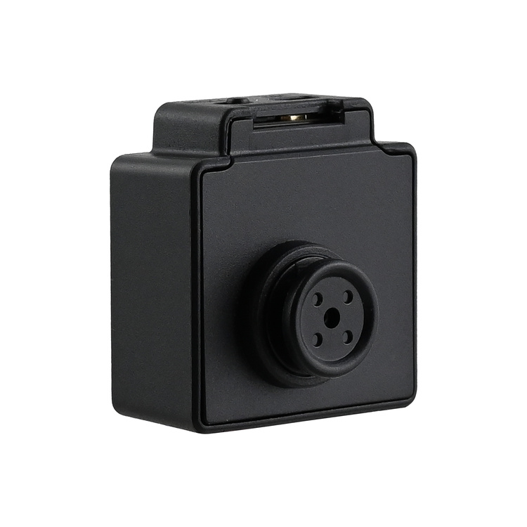 Zestaw na spotkanie mini kamera guzik S40 + dyktafon Q1 + karta pamięci 32GB