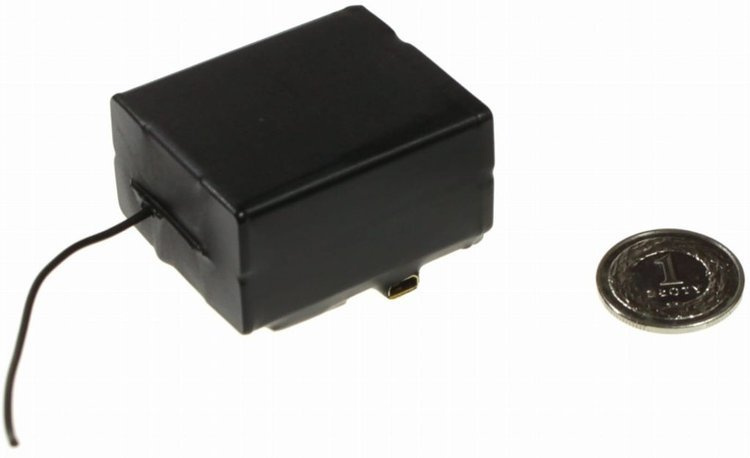 Mini podsłuch GSM KGA20 profesjonalny na kartę SIM