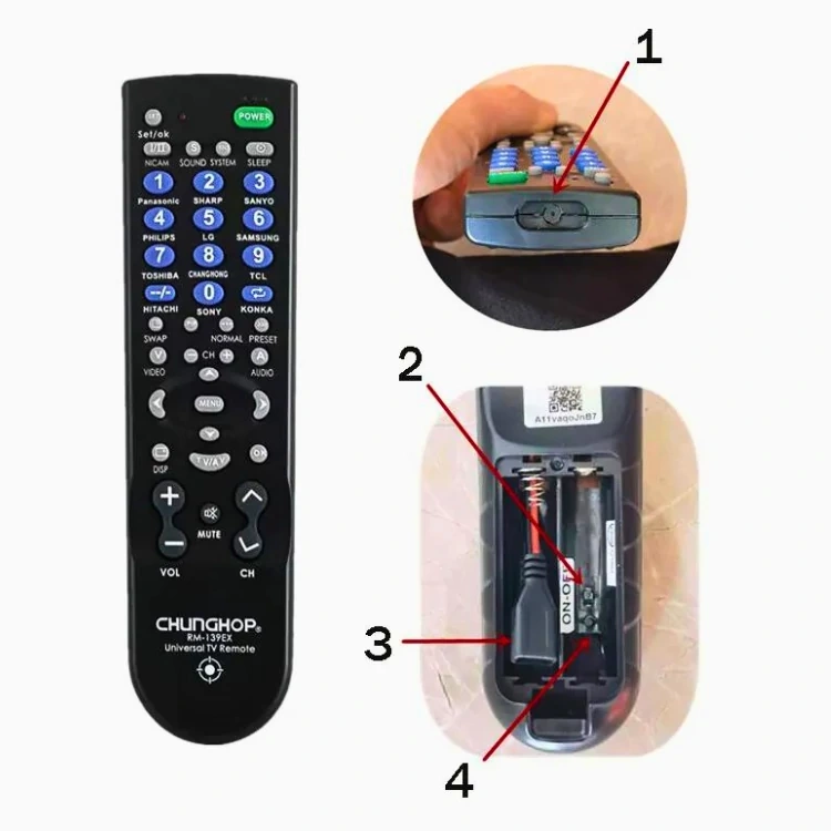 Mini kamera Wifi Pilot LifeView RM-139ES