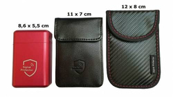 Profesjonale Etui na Kluczyk samochodowy B2 Blokada Keyless