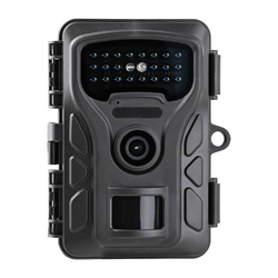Fotopułapka kamera leśna RF06 4K 48 Mpx – dobra fotopułapka na złodzieja i działkę