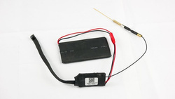 Dyskretna Mini Kamera Szpiegowska WIFI HD 235x