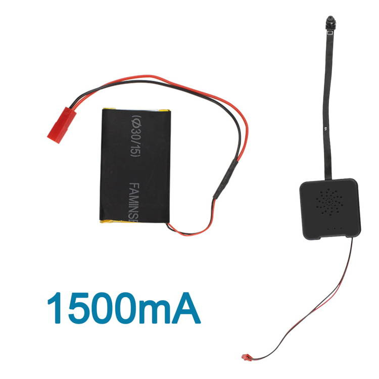 Mini Kamera Szpiegowska WiFi do ukrycia M8 720P HD