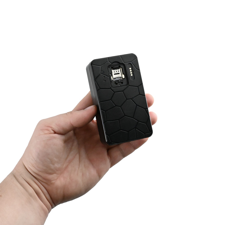 Wodoodporny Lokalizator GPS 80 DNI 4G Magnes Podsłuch MK50M