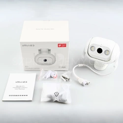 Kamera zewnętrzna obrotowa IP EC5 Imilab 3Mpx 