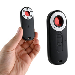 Osobisty Detektor Antyszpiegowski MK400 – Kompaktowy Wykrywacz Kamer, Podsłuchów i Sygnałów Radiowych