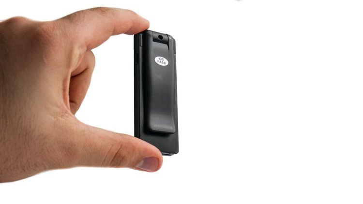 	 Mini kamera szpiegowska dyktafon UC-20 USB Full HD (produkt bez oryginalnego opakowania, urządzenie używane)