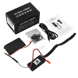 Mini kamera szpiegowska WIFI MZ3 detekcja ruchu