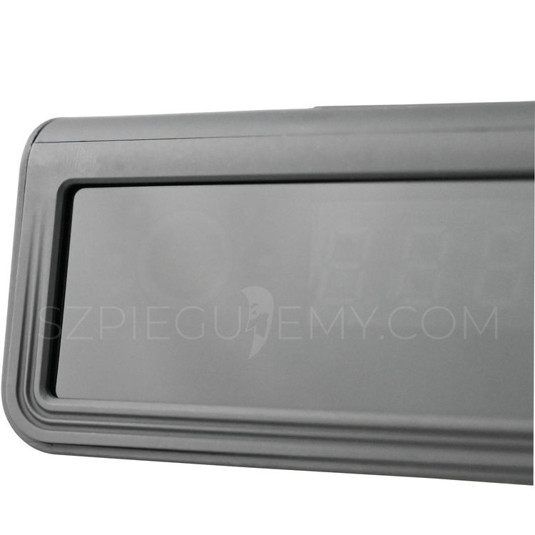 Zegarek z ukrytą mini kamerą szpiegowską A6 WIFI Tryb nocny IR