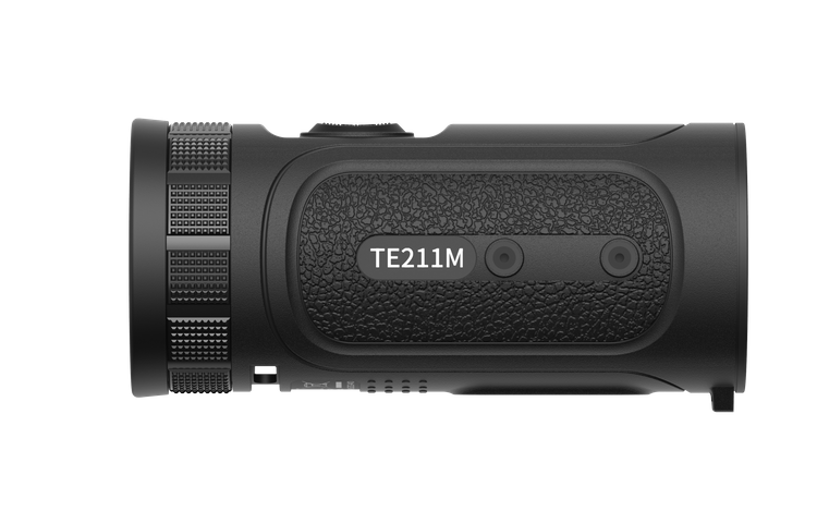 Monokular termowizyjny GUIDE TE211M z dotykowym ekranem – profesjonalna obserwacja dla detektywów