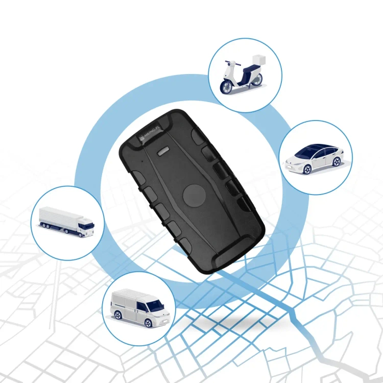 Lokalizator GPS z magnesem podsłuch MK76