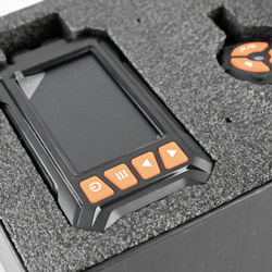 Rejestrator motocyklowy 2 kamery 1080p WiFi GPS A13 rejestrator do motocykla