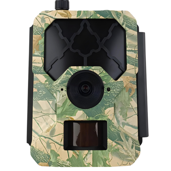Kamera Fotopułapka Predator Eye i001AES szyfrowanie zdjęć Full-HD  4G LTE  GSM 30MPX