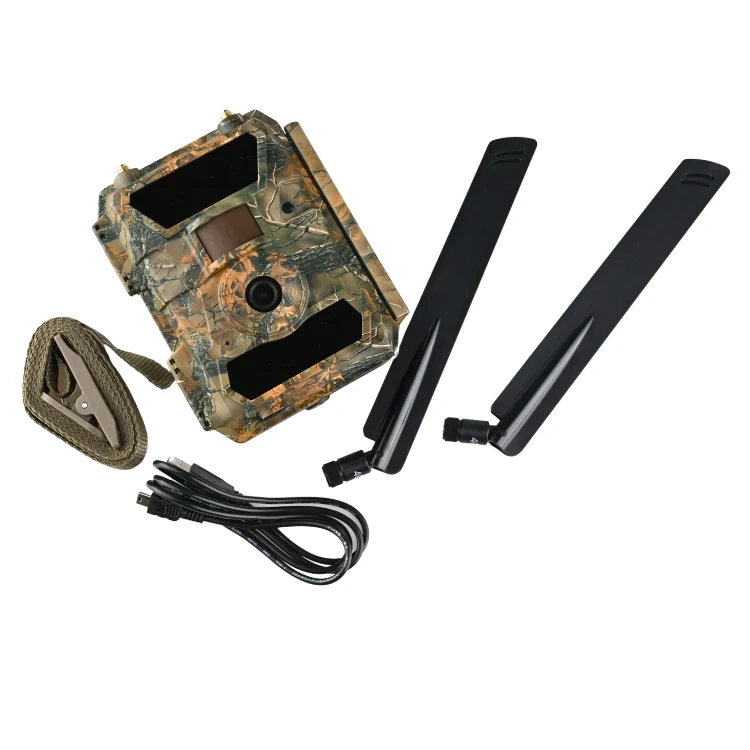 OUTLET Fotopułapka kamera leśna SF4.0 CG Pro 100° GSM 4G LTE 24MPX