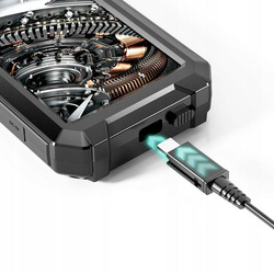 Profesjonalna Kamera Inspekcyjna Endoskop 5"Full-HD 5m ALS5005 