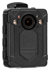 Kamera nasobna z mikrofonem DMT9 H264 LCD 2"