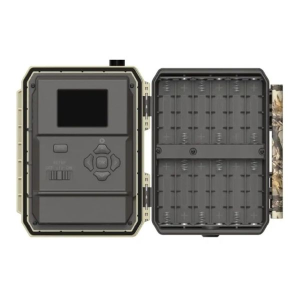 Fotopułapka 4G LTE SF4.0T-CG – GPS, IR 30 m, zdjęcia na e-mail bez komputera