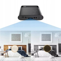 Ukryta mini kamera Powerbank Wifi LifeView 25 godz MK+10