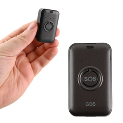 Lokalizator GPS MK06 podsłuch głośnik