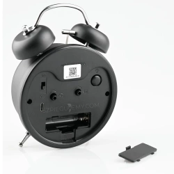 Mini Kamera Szpiegowska ukryta w Zegarze Budziku WIFI MKC63
