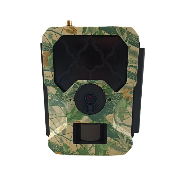 Zestaw Kamera Fotopułapka Predator Eye i001S Full-HD 4G LTE 30MPX  + 8XAA +  SD 32GB