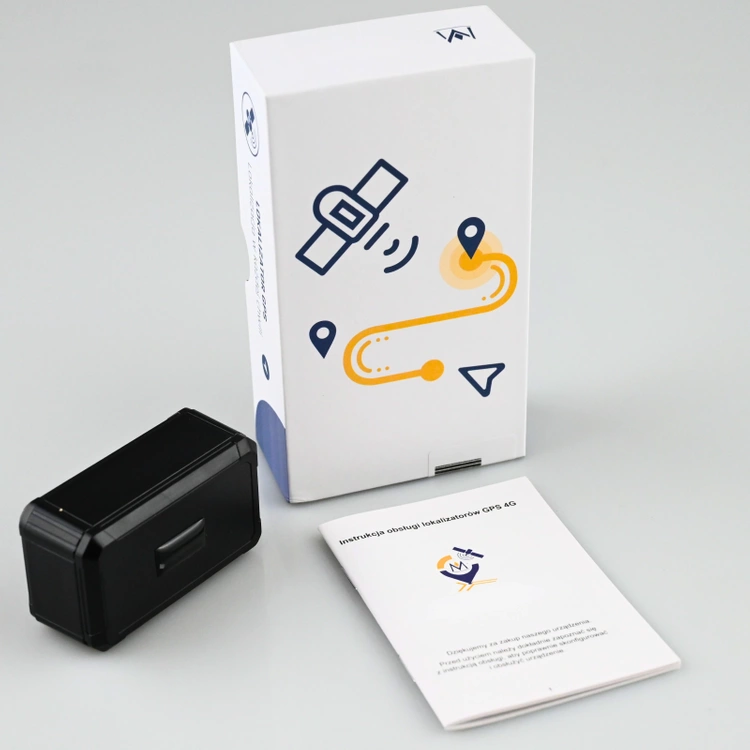 Lokalizator GPS 3 LATA DZIAŁANIA 4G MK30B