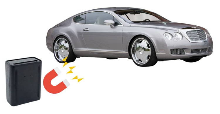 Zestaw SUPER SZPIEG Lokalizator GPS HERMES + Dyktafon szpiegowski MKAR02