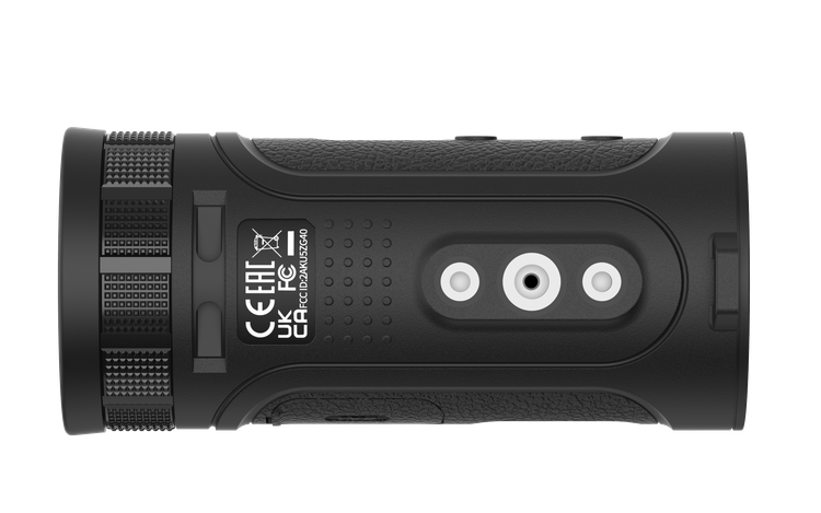 Monokular termowizyjny GUIDE TE211M z dotykowym ekranem – profesjonalna obserwacja dla detektywów