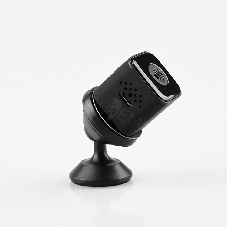 Mini kamera szpiegowska dyskretna Tryb Nocny SQ28 + Karta pamięci 32GB