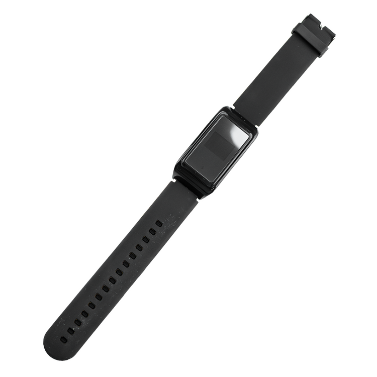 Opaska D6V z ukrytą kamerą Full HD i dyktafonem — dyskretny smartband do nagrywania spotkań
